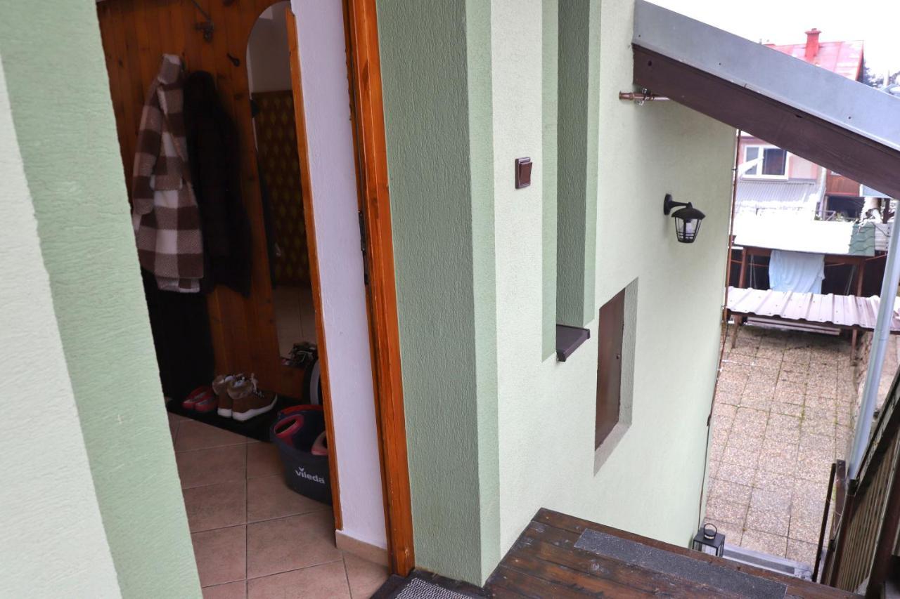 ברזנו Apartman Ivka מראה חיצוני תמונה