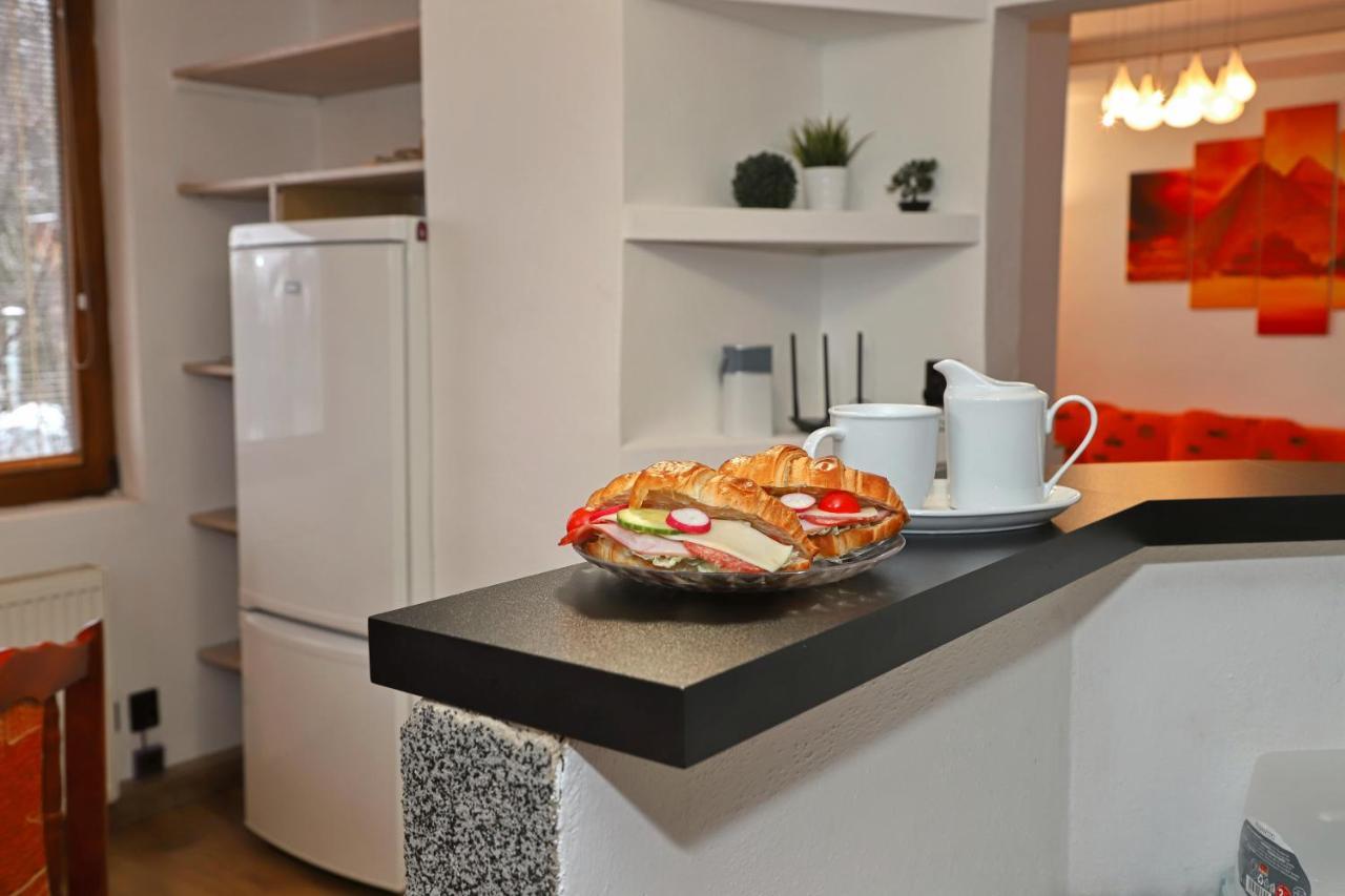ברזנו Apartman Ivka מראה חיצוני תמונה