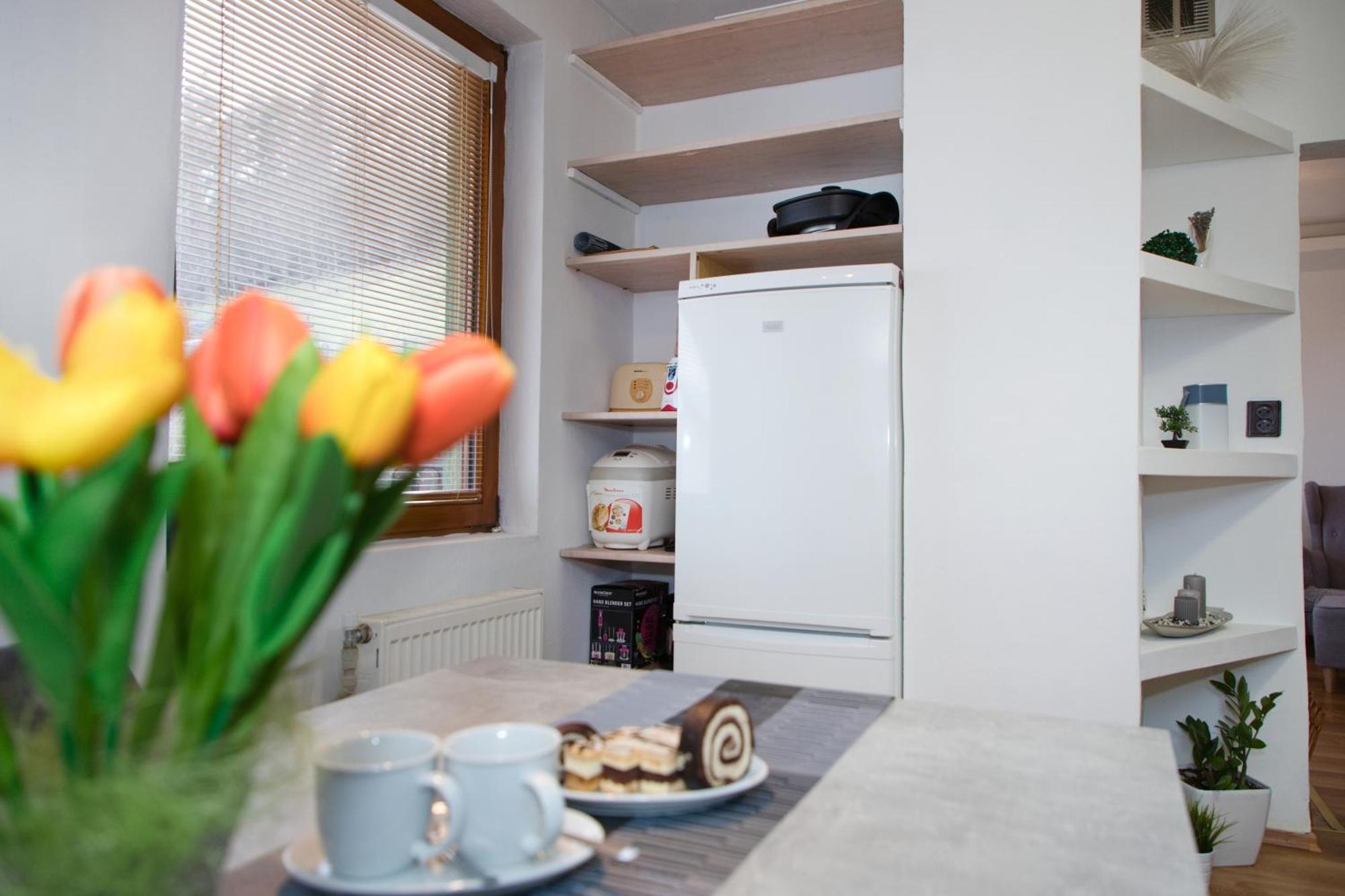 ברזנו Apartman Ivka מראה חיצוני תמונה