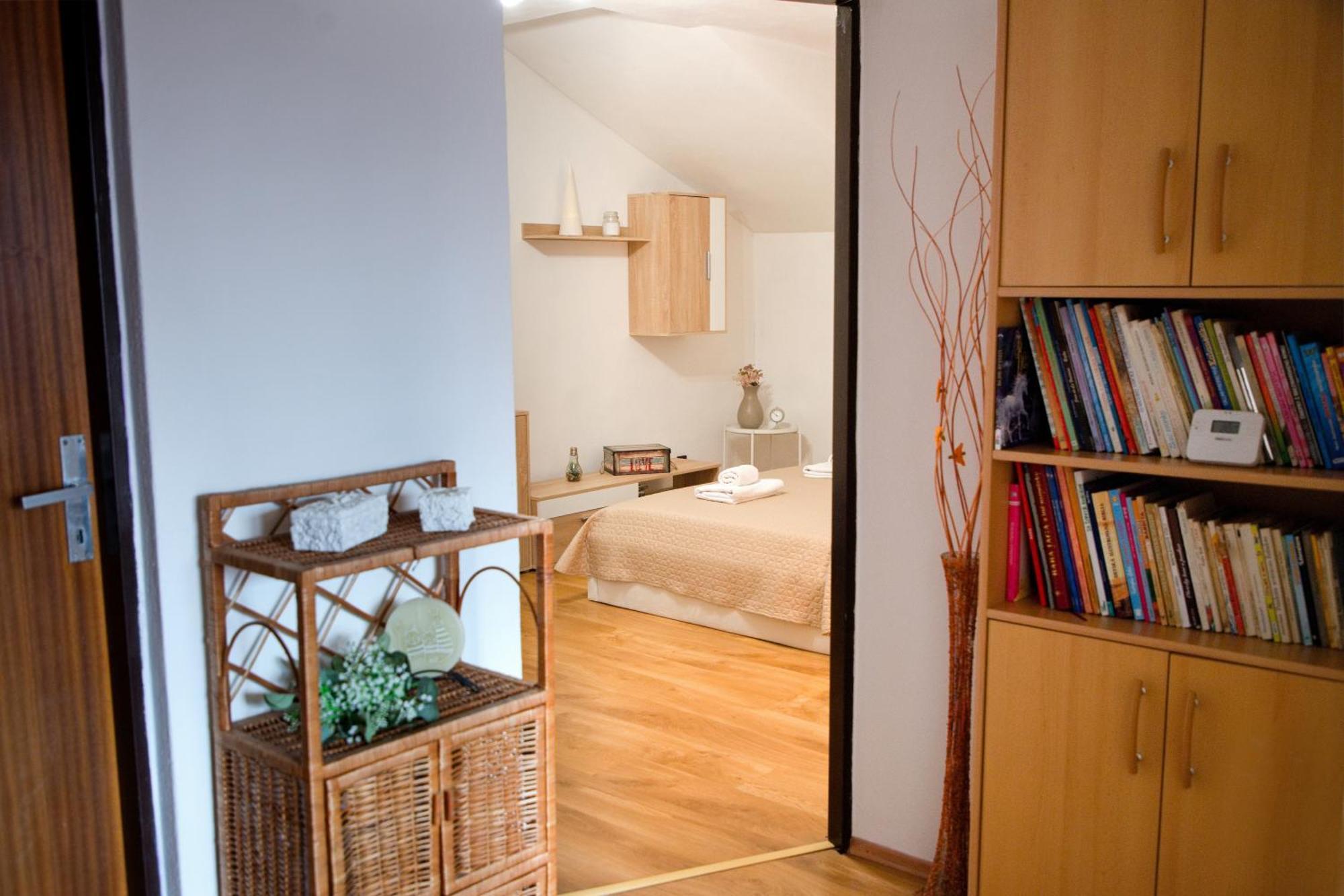 ברזנו Apartman Ivka מראה חיצוני תמונה