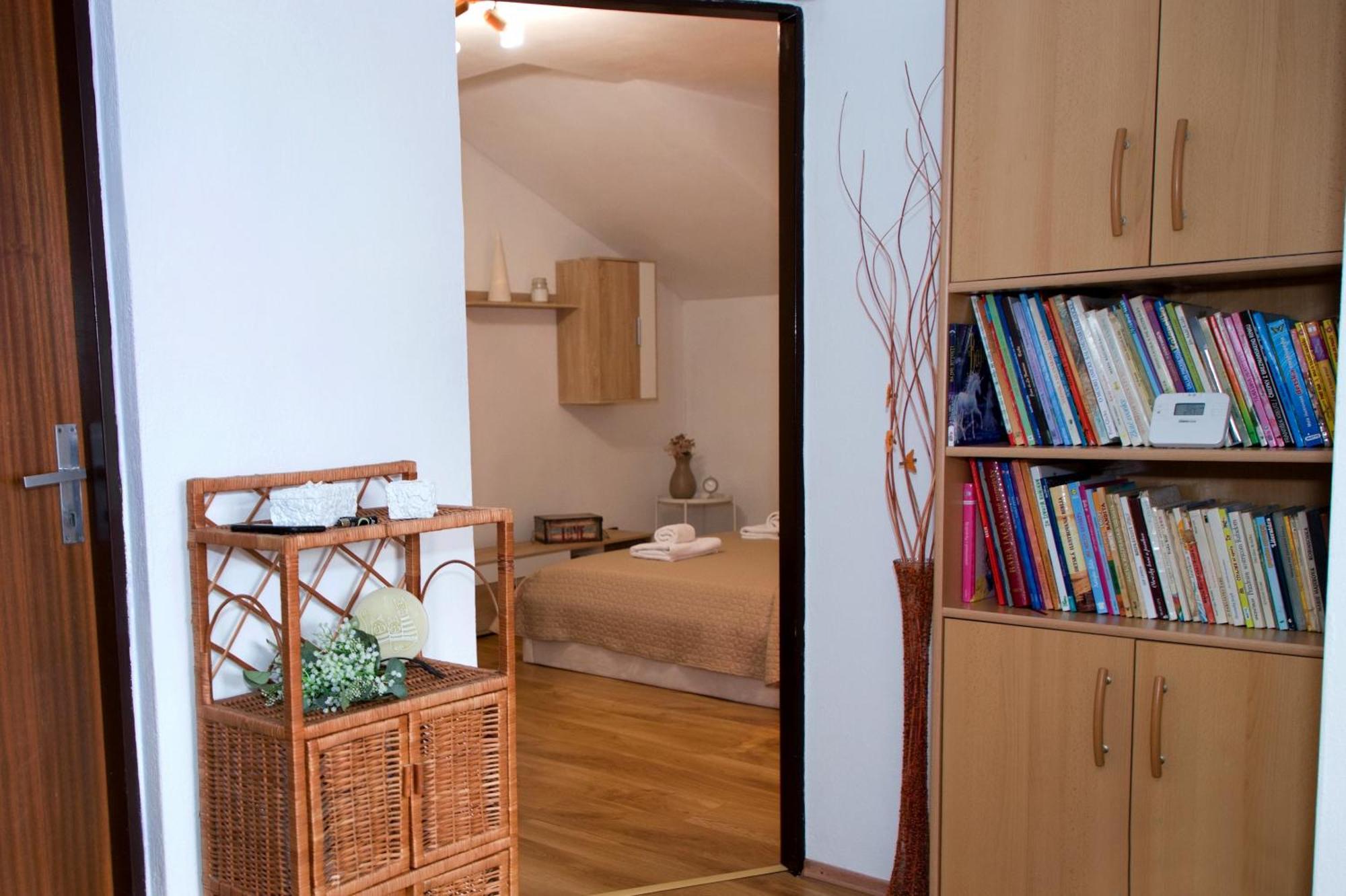 ברזנו Apartman Ivka מראה חיצוני תמונה