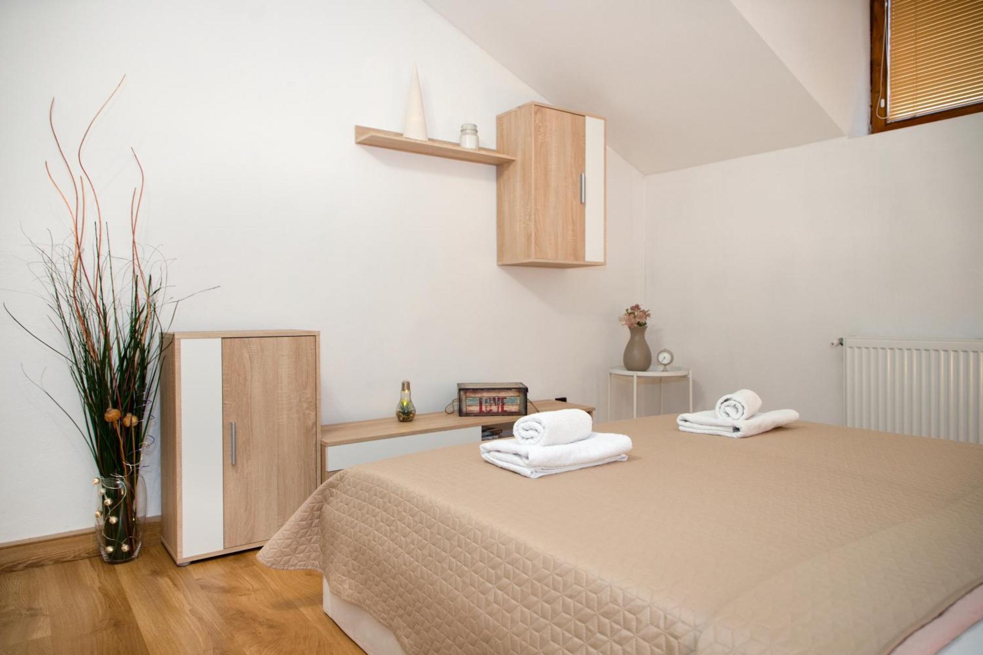 ברזנו Apartman Ivka מראה חיצוני תמונה