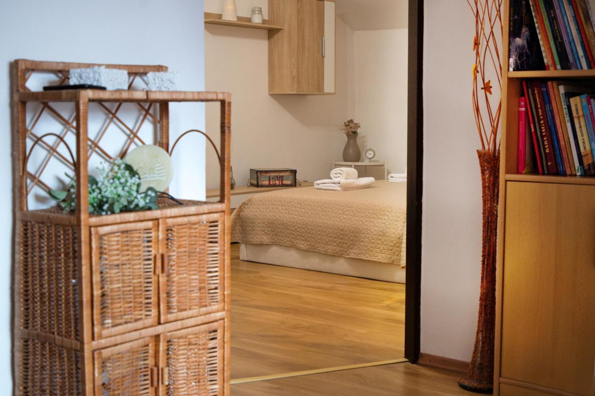 ברזנו Apartman Ivka מראה חיצוני תמונה